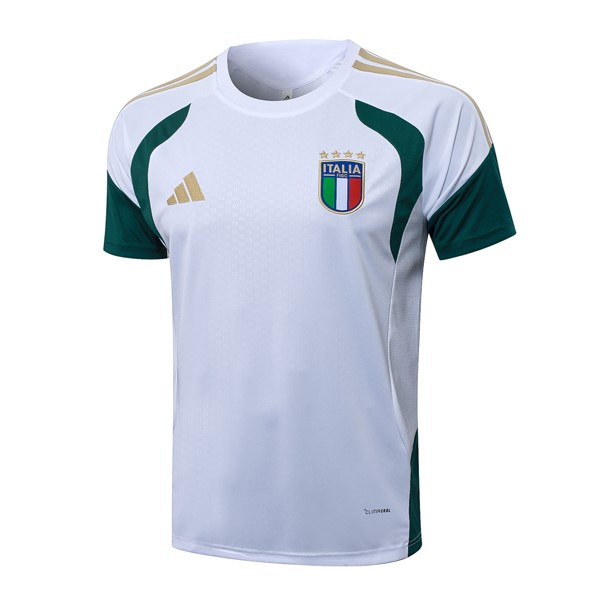 Camiseta Entrenamiento Italia 2026/27 Blanco